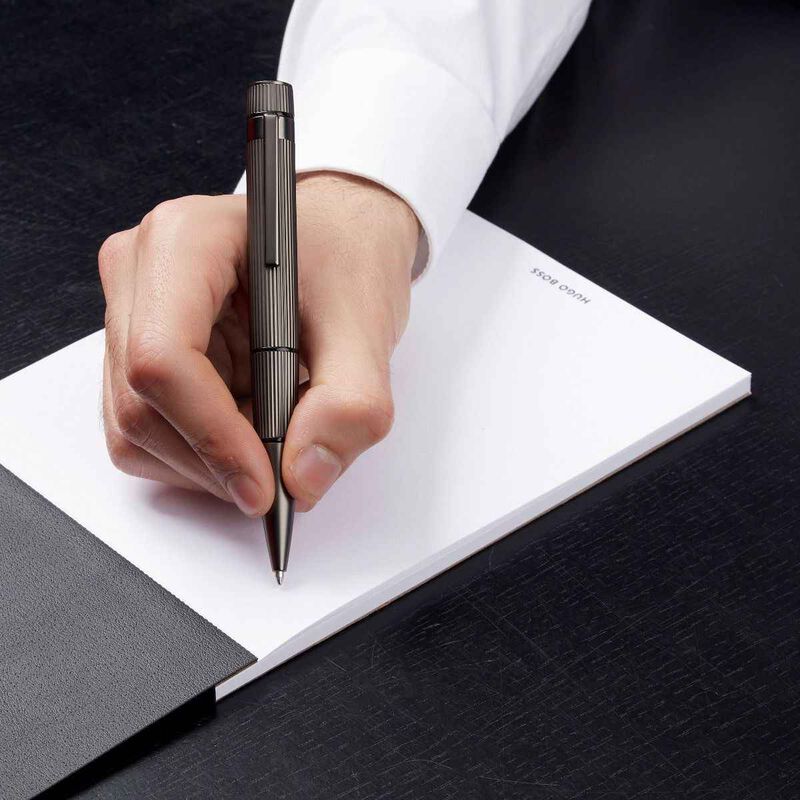 Hugo Boss Core Ballpoint Pen Gun image number 1